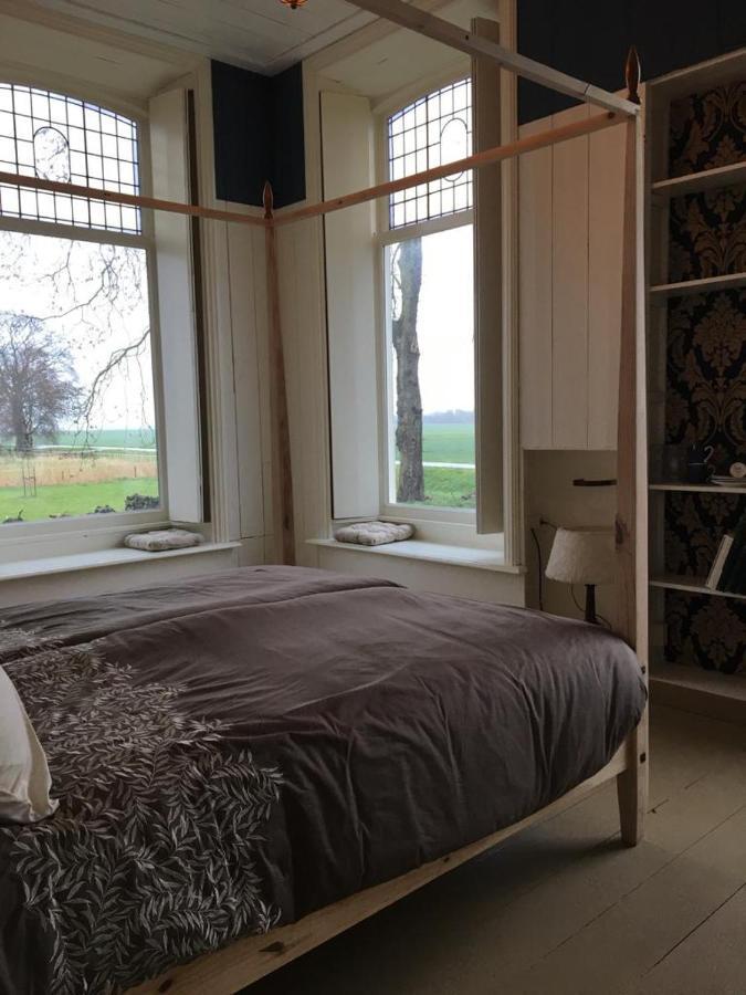 De Kastanjehof 31 Bed & Breakfast Beerta Екстериор снимка