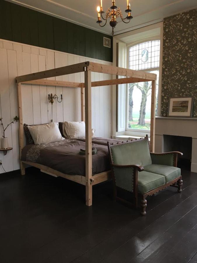 De Kastanjehof 31 Bed & Breakfast Beerta Екстериор снимка
