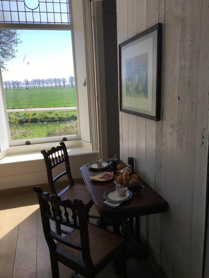 De Kastanjehof 31 Bed & Breakfast Beerta Екстериор снимка
