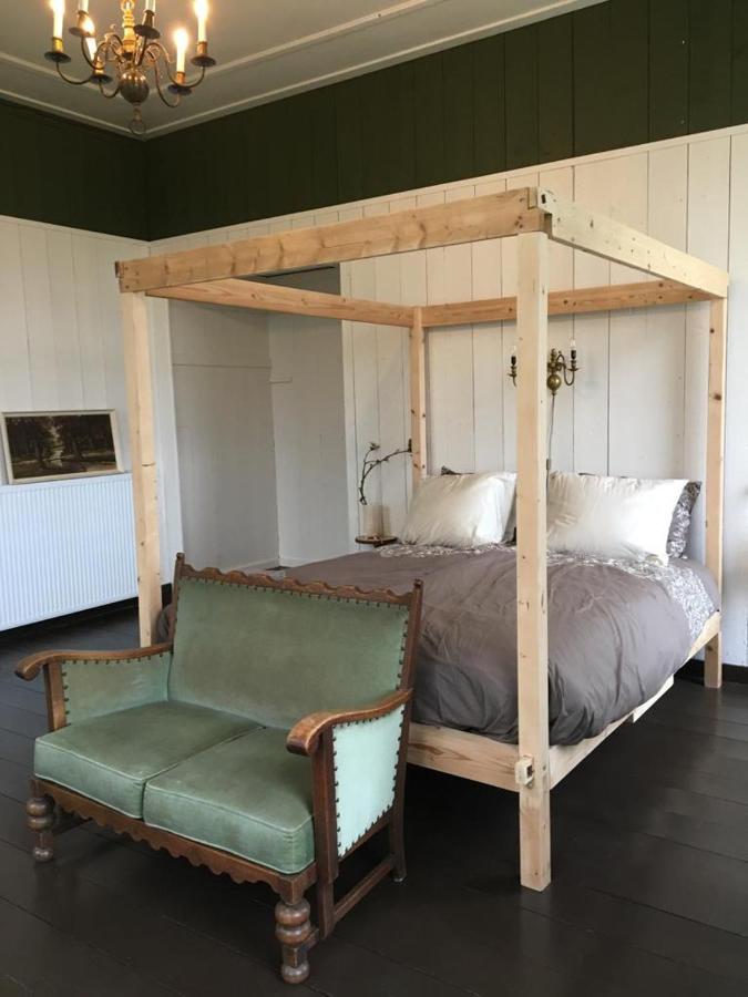 De Kastanjehof 31 Bed & Breakfast Beerta Екстериор снимка