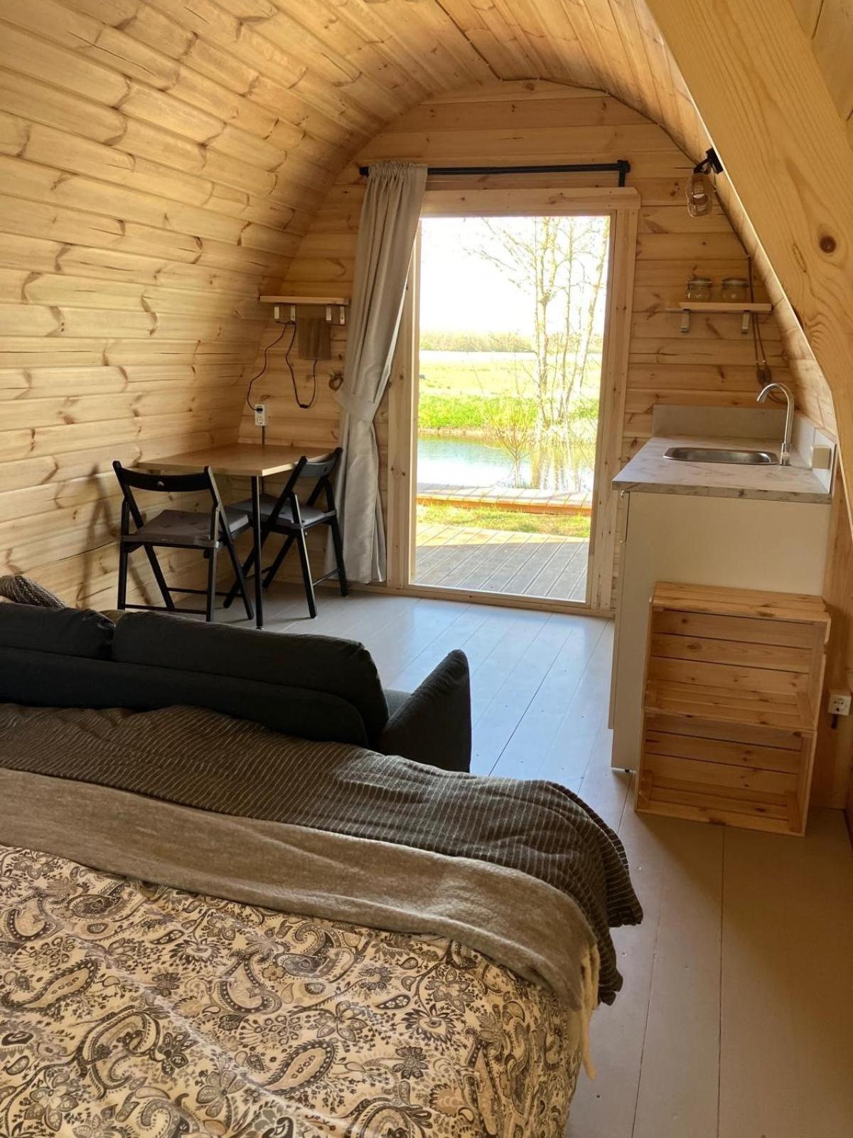 De Kastanjehof 31 Bed & Breakfast Beerta Екстериор снимка