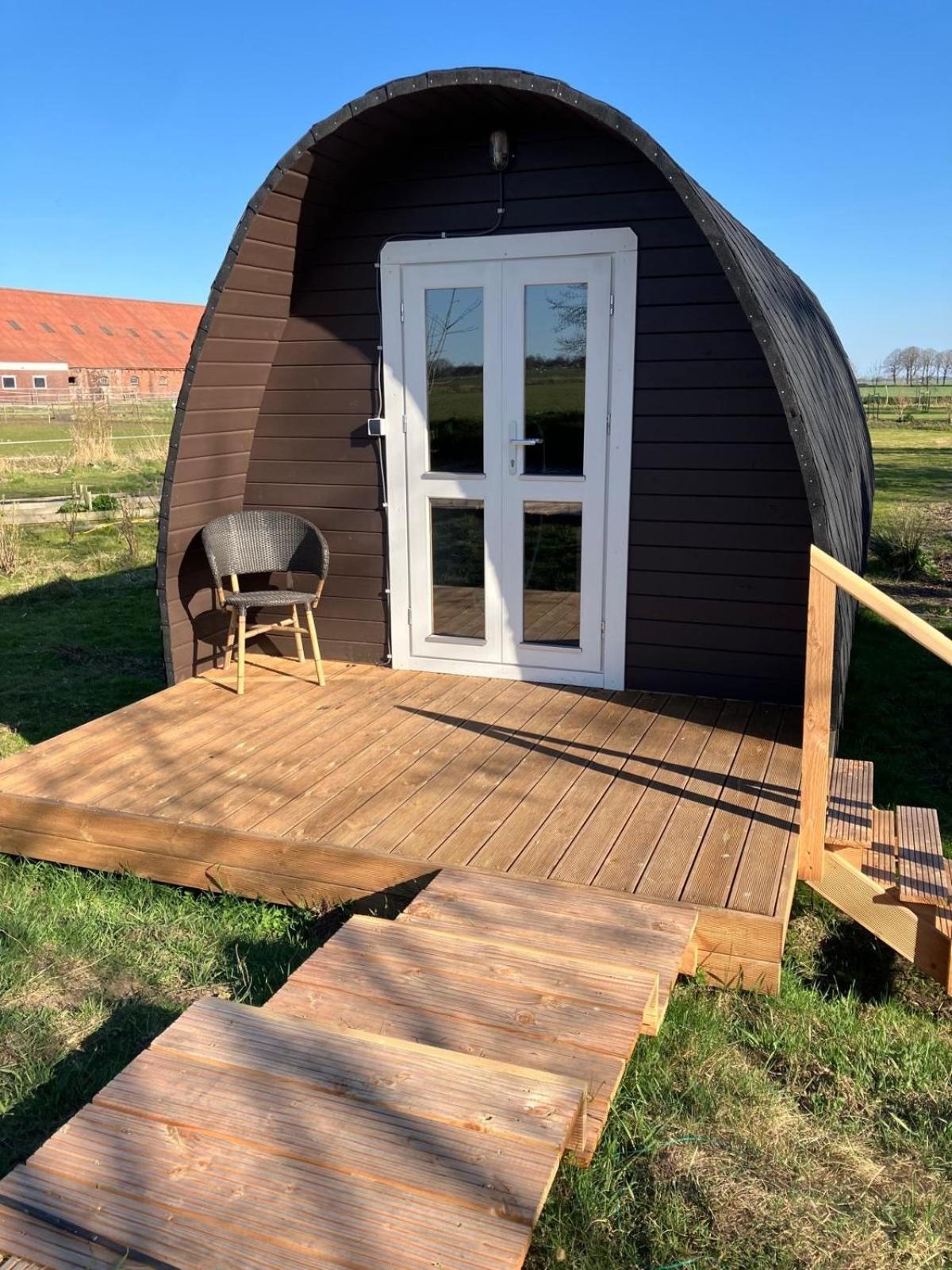 De Kastanjehof 31 Bed & Breakfast Beerta Екстериор снимка