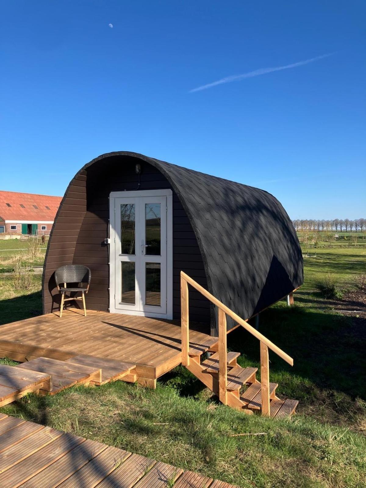 De Kastanjehof 31 Bed & Breakfast Beerta Екстериор снимка